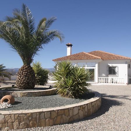 Villa Alta Vista Albox Dış mekan fotoğraf