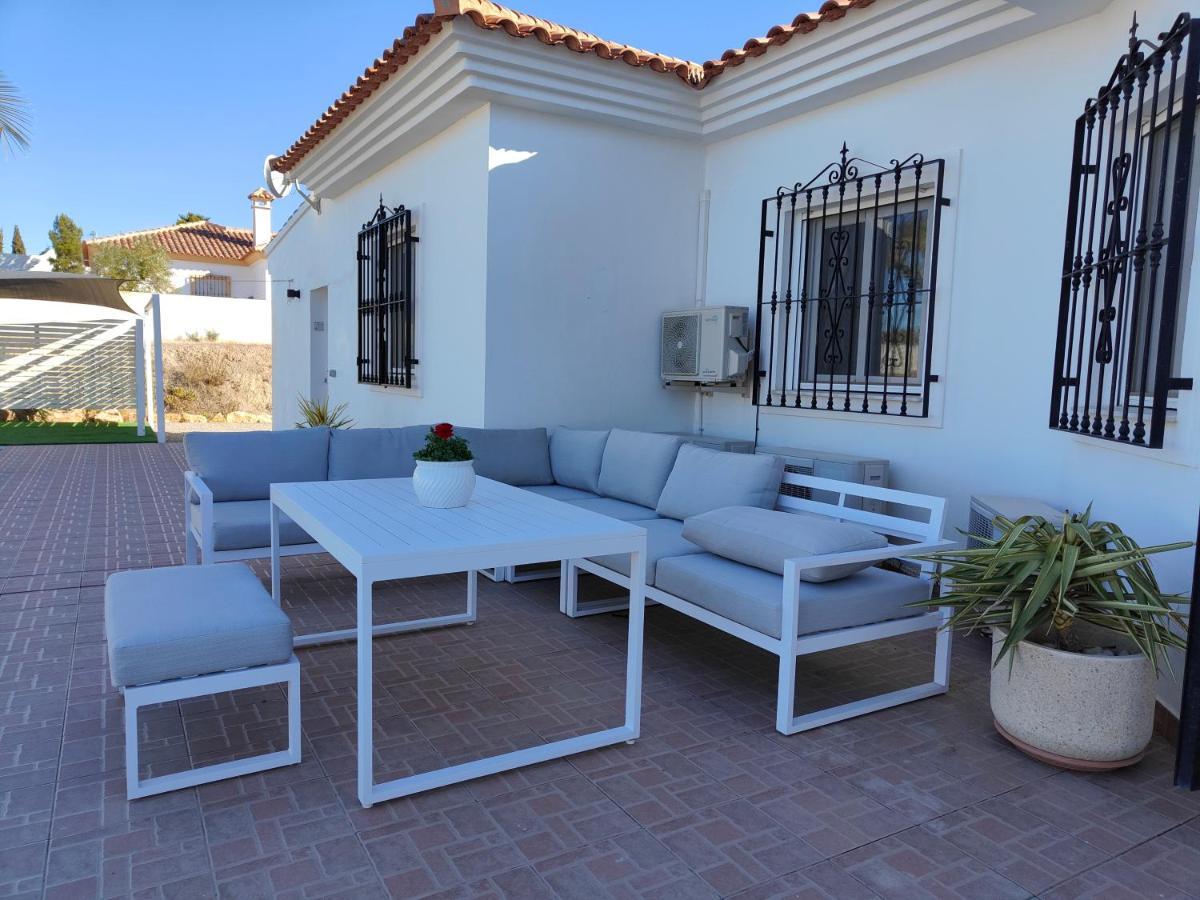 Villa Alta Vista Albox Dış mekan fotoğraf