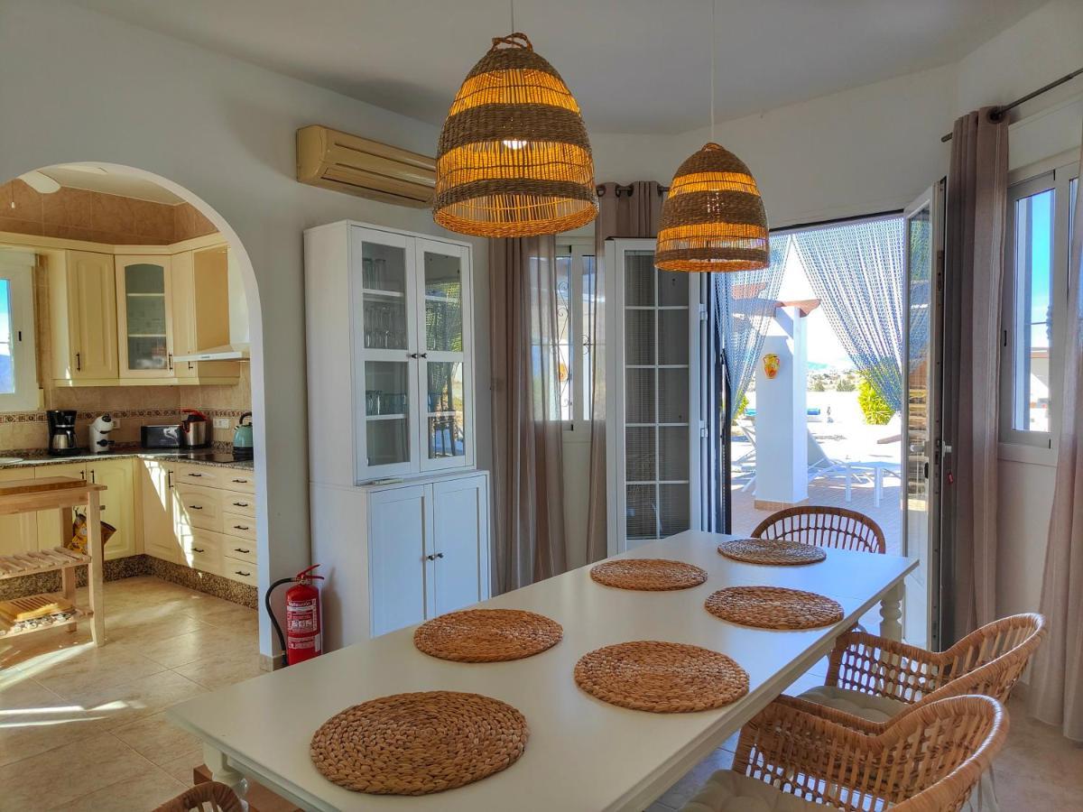 Villa Alta Vista Albox Dış mekan fotoğraf