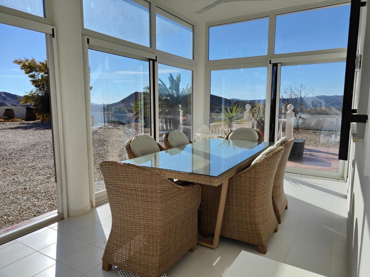 Villa Alta Vista Albox Dış mekan fotoğraf