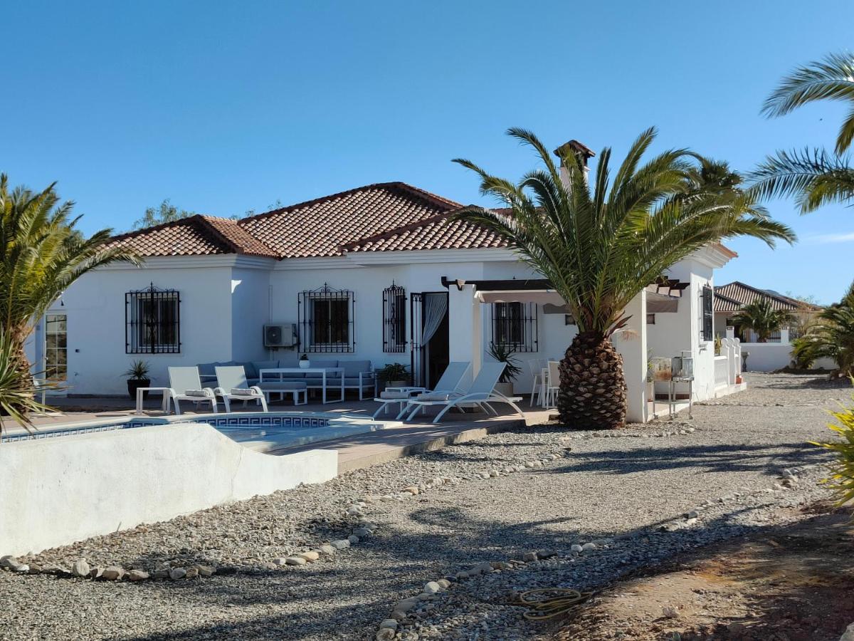 Villa Alta Vista Albox Dış mekan fotoğraf