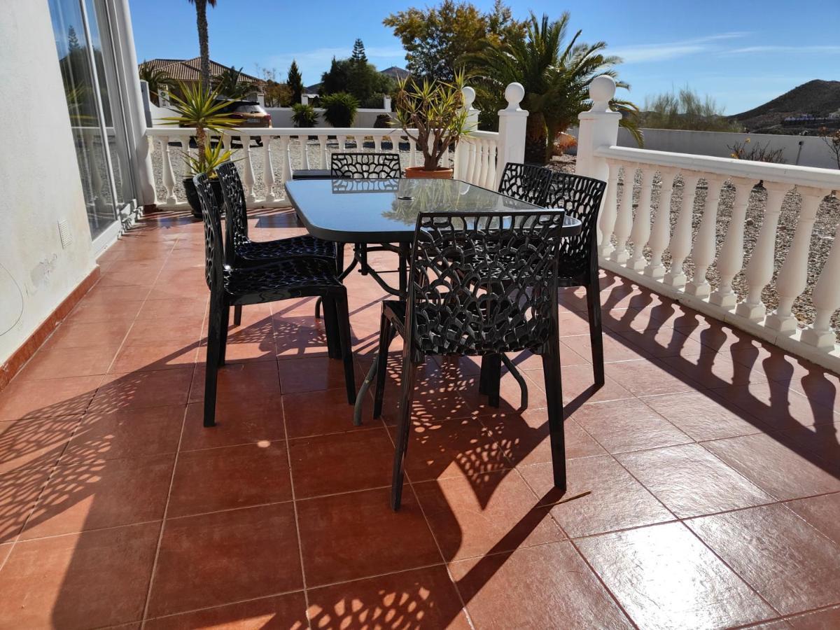 Villa Alta Vista Albox Dış mekan fotoğraf