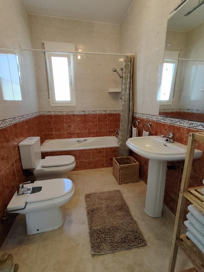 Villa Alta Vista Albox Dış mekan fotoğraf