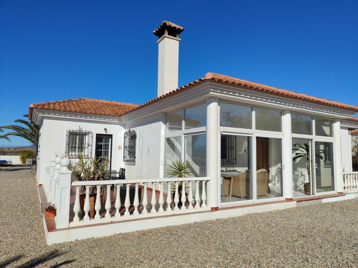 Villa Alta Vista Albox Dış mekan fotoğraf