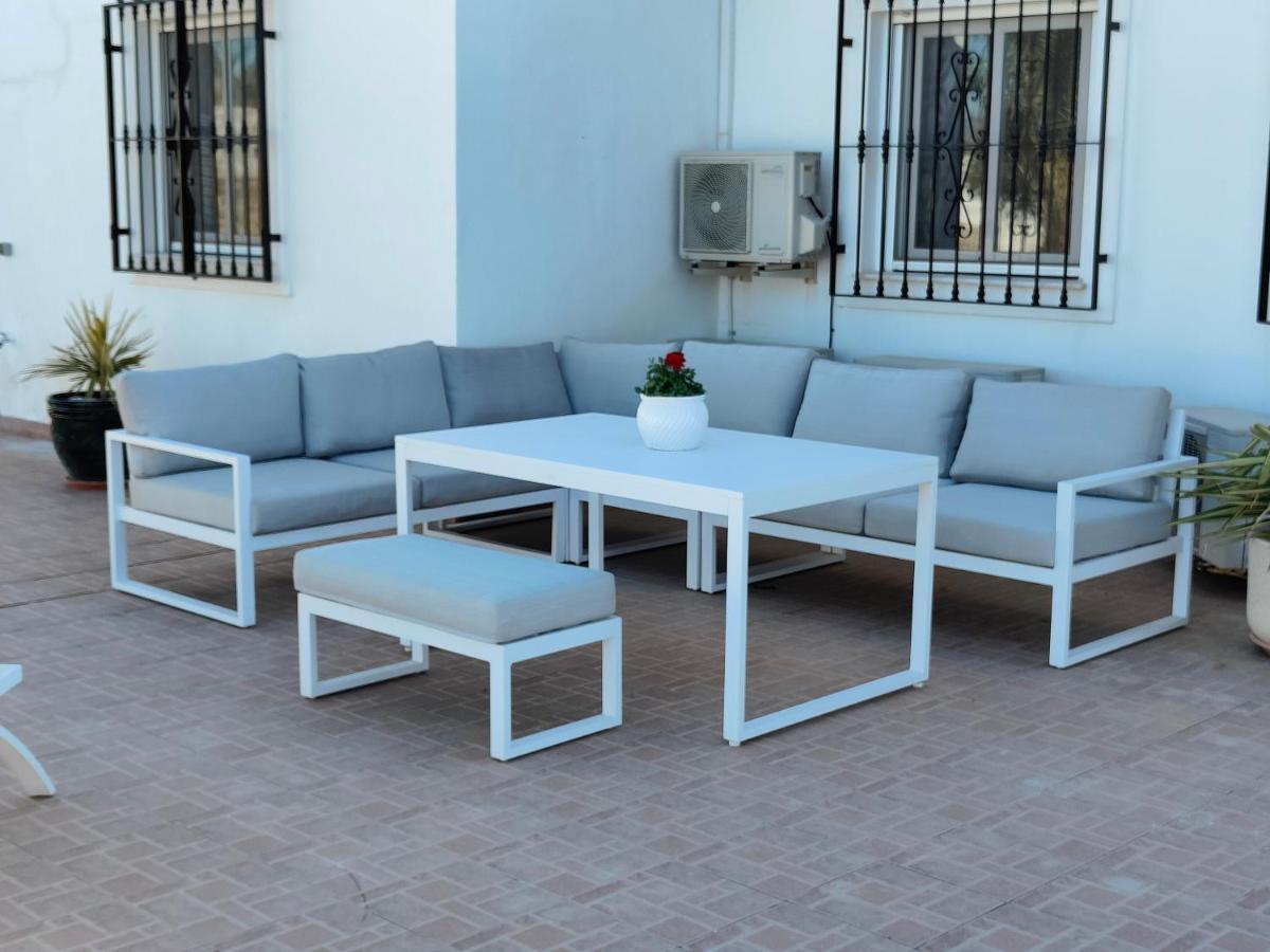 Villa Alta Vista Albox Dış mekan fotoğraf
