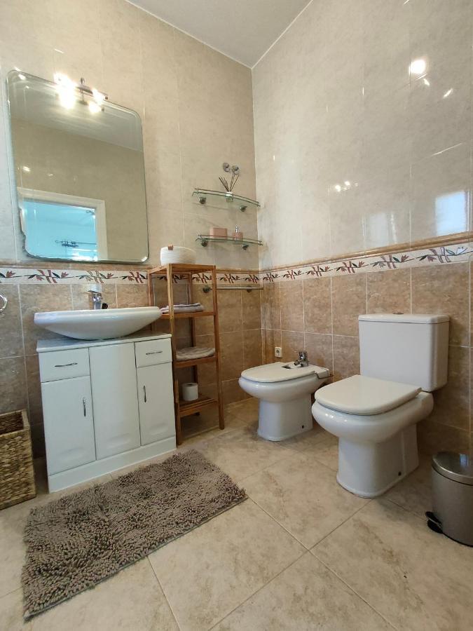 Villa Alta Vista Albox Dış mekan fotoğraf