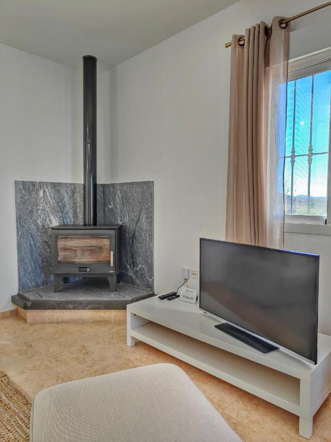 Villa Alta Vista Albox Dış mekan fotoğraf