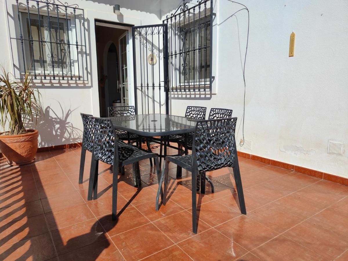 Villa Alta Vista Albox Dış mekan fotoğraf