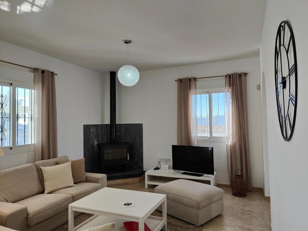 Villa Alta Vista Albox Dış mekan fotoğraf