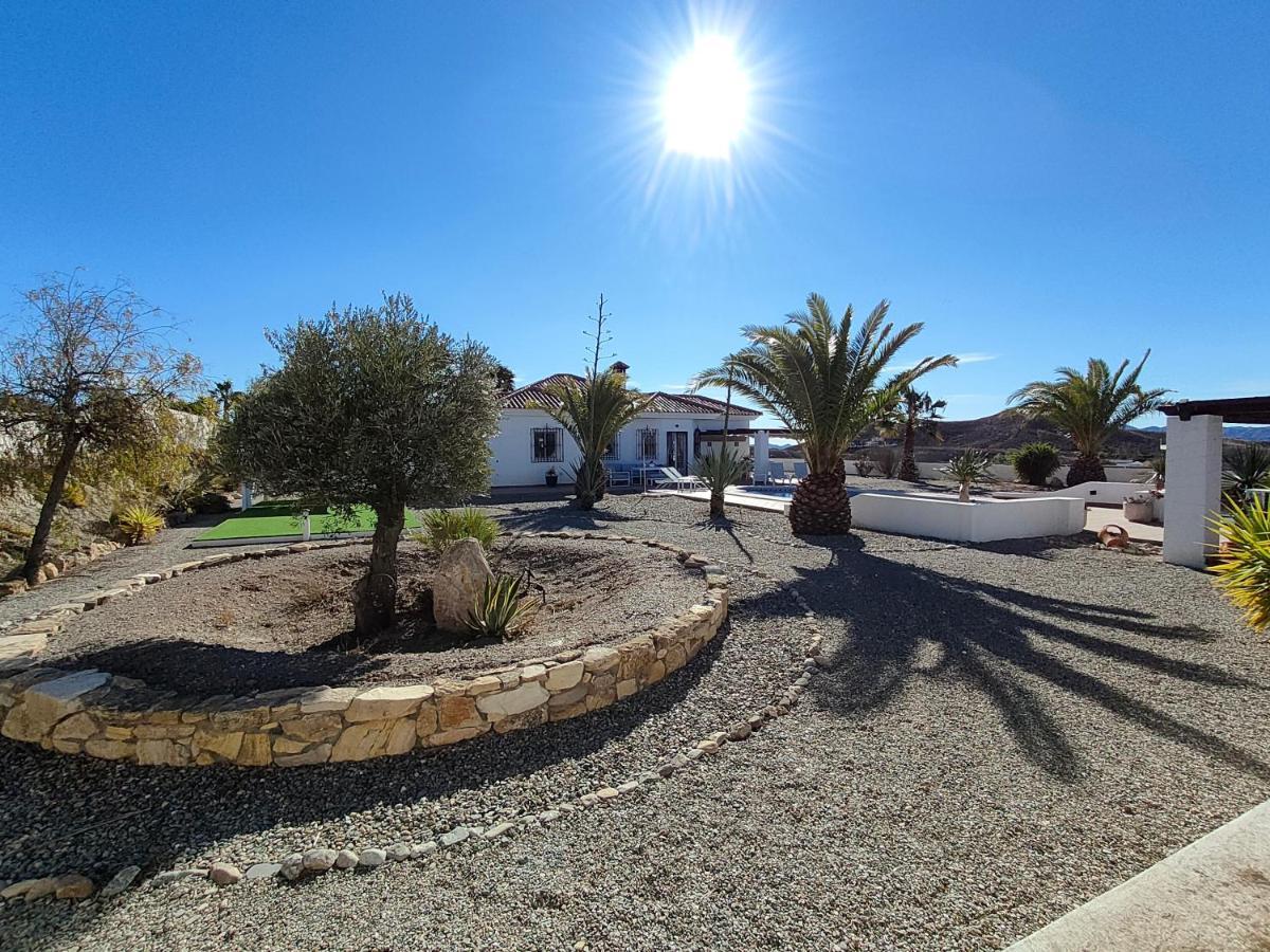 Villa Alta Vista Albox Dış mekan fotoğraf
