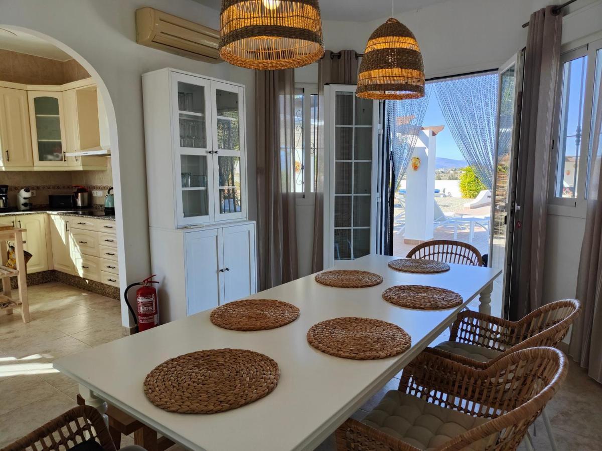 Villa Alta Vista Albox Dış mekan fotoğraf