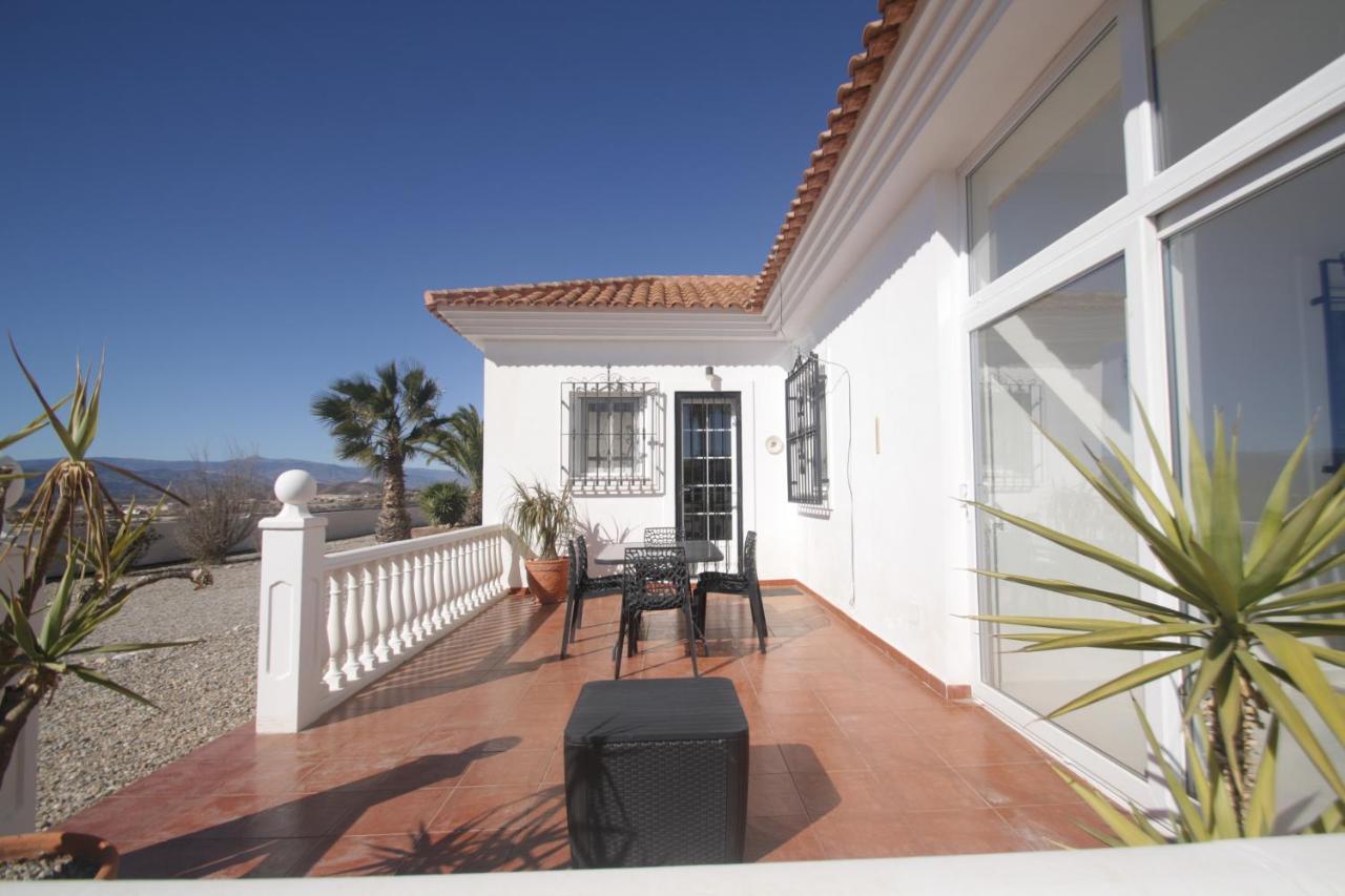 Villa Alta Vista Albox Dış mekan fotoğraf