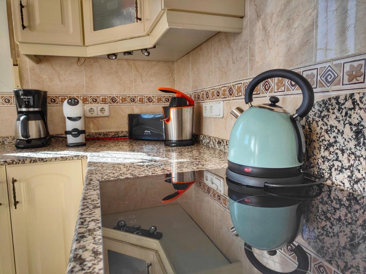 Villa Alta Vista Albox Dış mekan fotoğraf