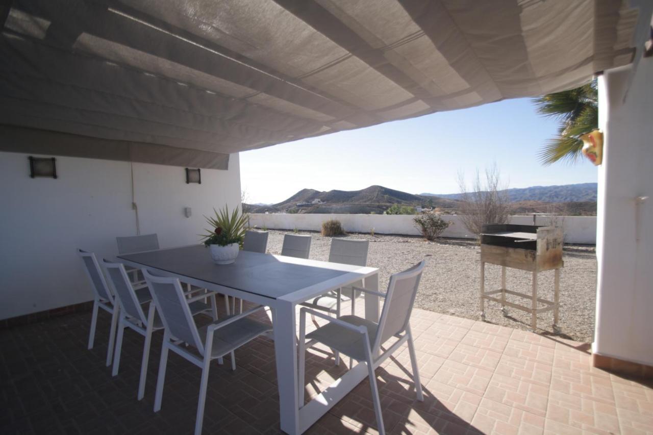 Villa Alta Vista Albox Dış mekan fotoğraf