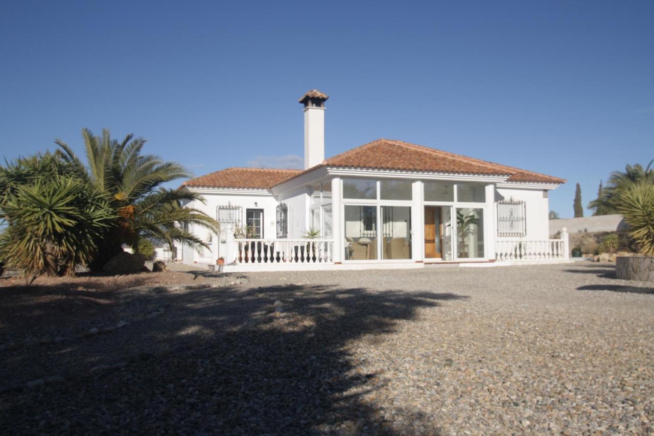 Villa Alta Vista Albox Dış mekan fotoğraf