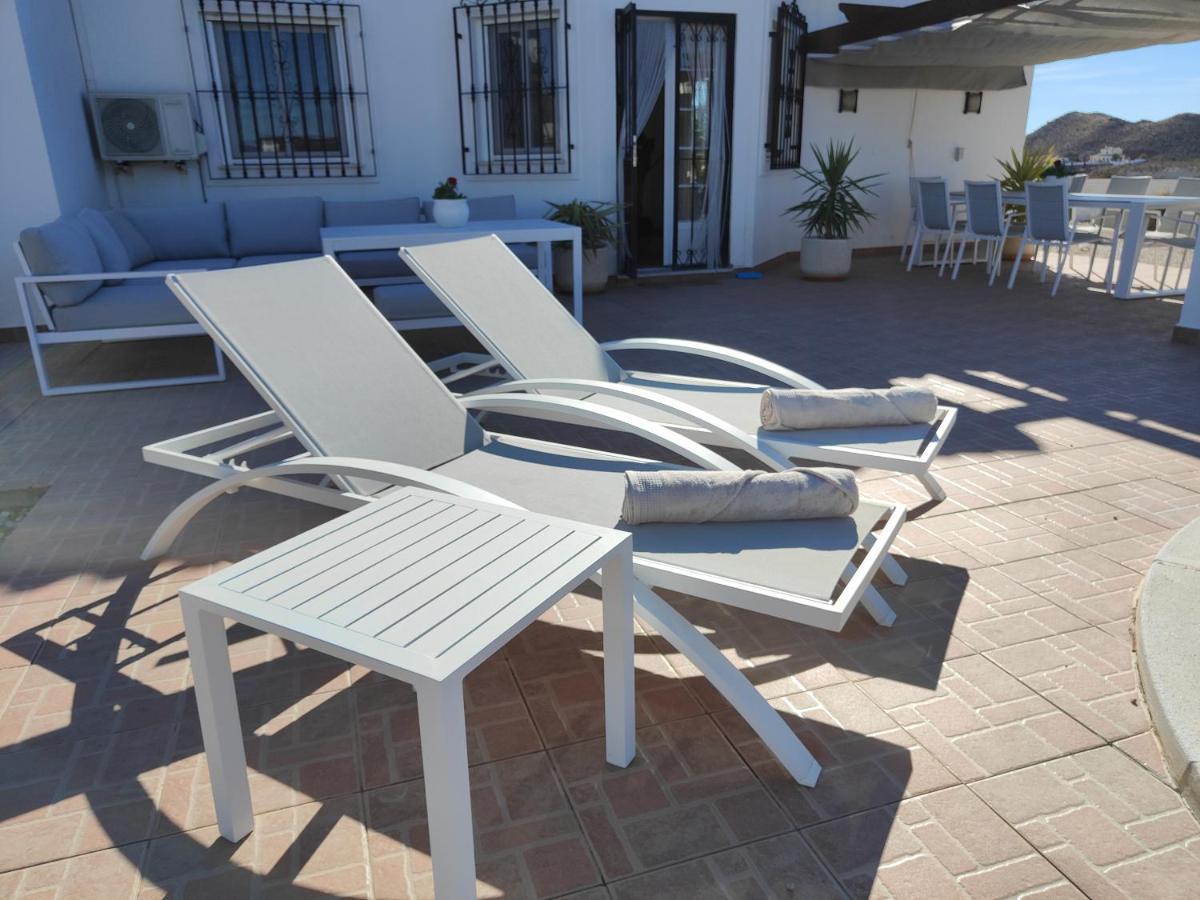 Villa Alta Vista Albox Dış mekan fotoğraf