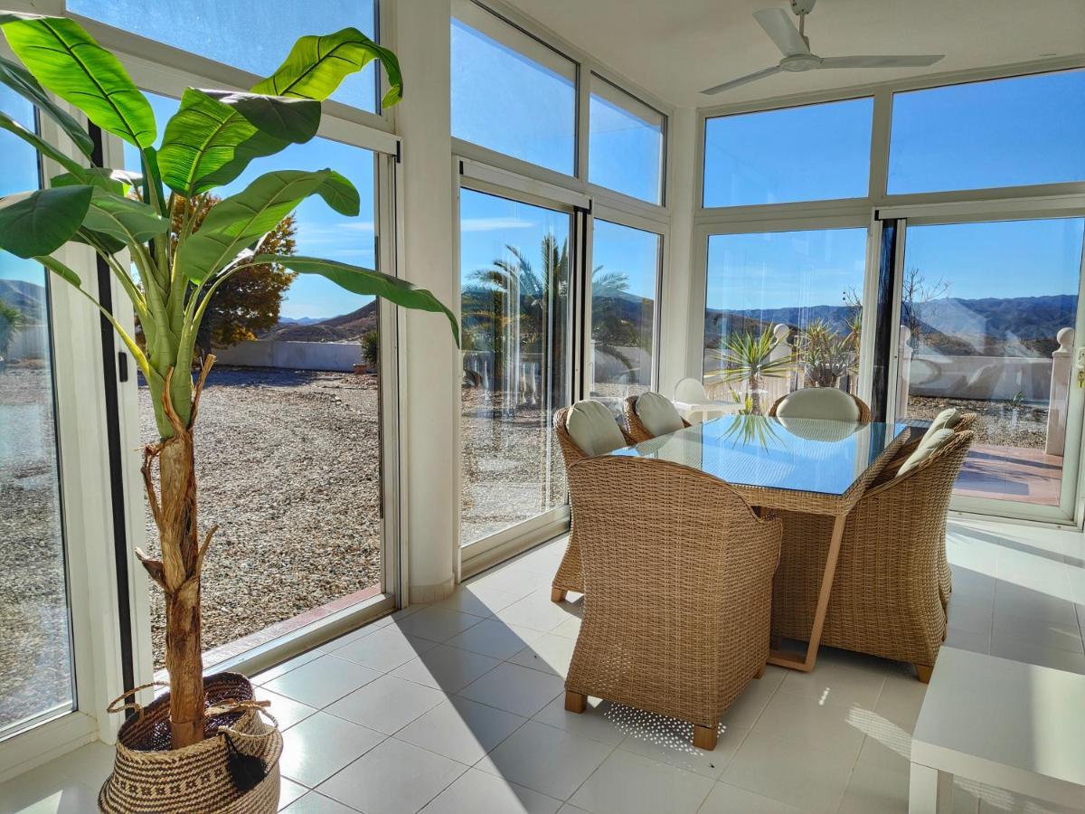 Villa Alta Vista Albox Dış mekan fotoğraf