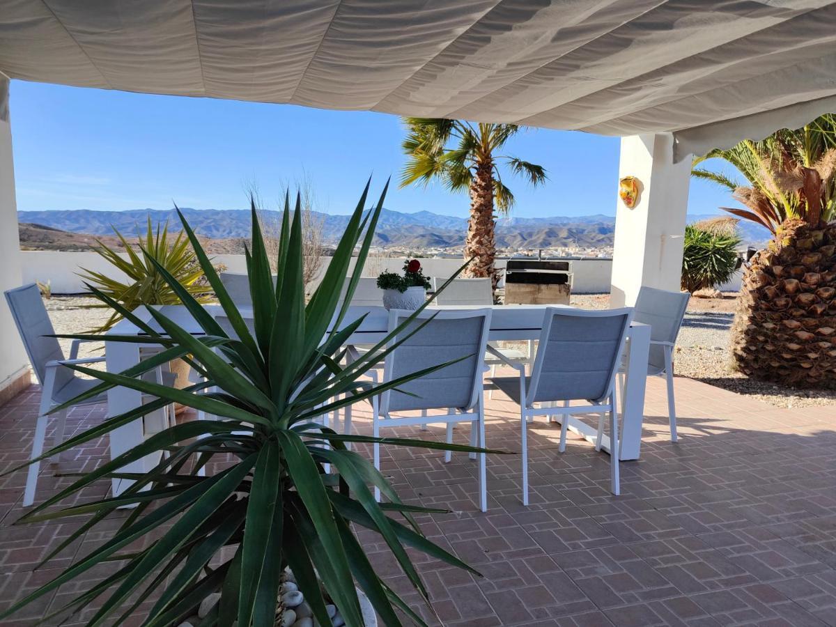 Villa Alta Vista Albox Dış mekan fotoğraf