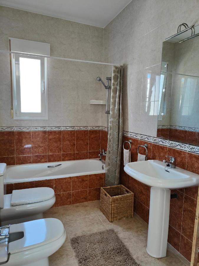 Villa Alta Vista Albox Dış mekan fotoğraf