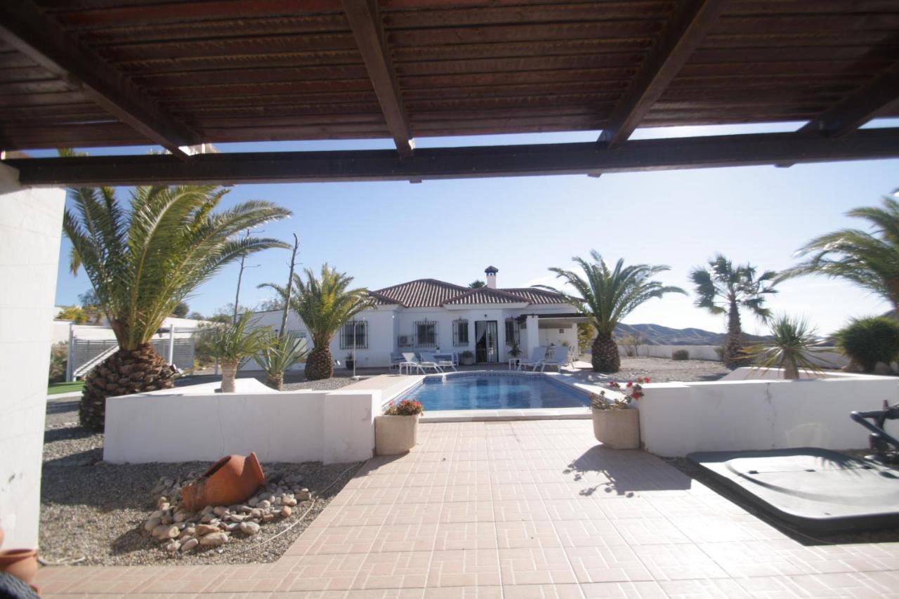 Villa Alta Vista Albox Dış mekan fotoğraf