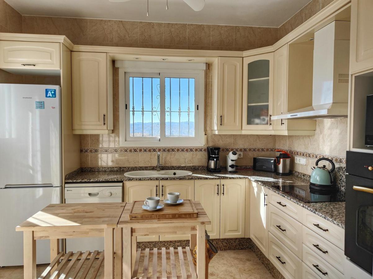 Villa Alta Vista Albox Dış mekan fotoğraf