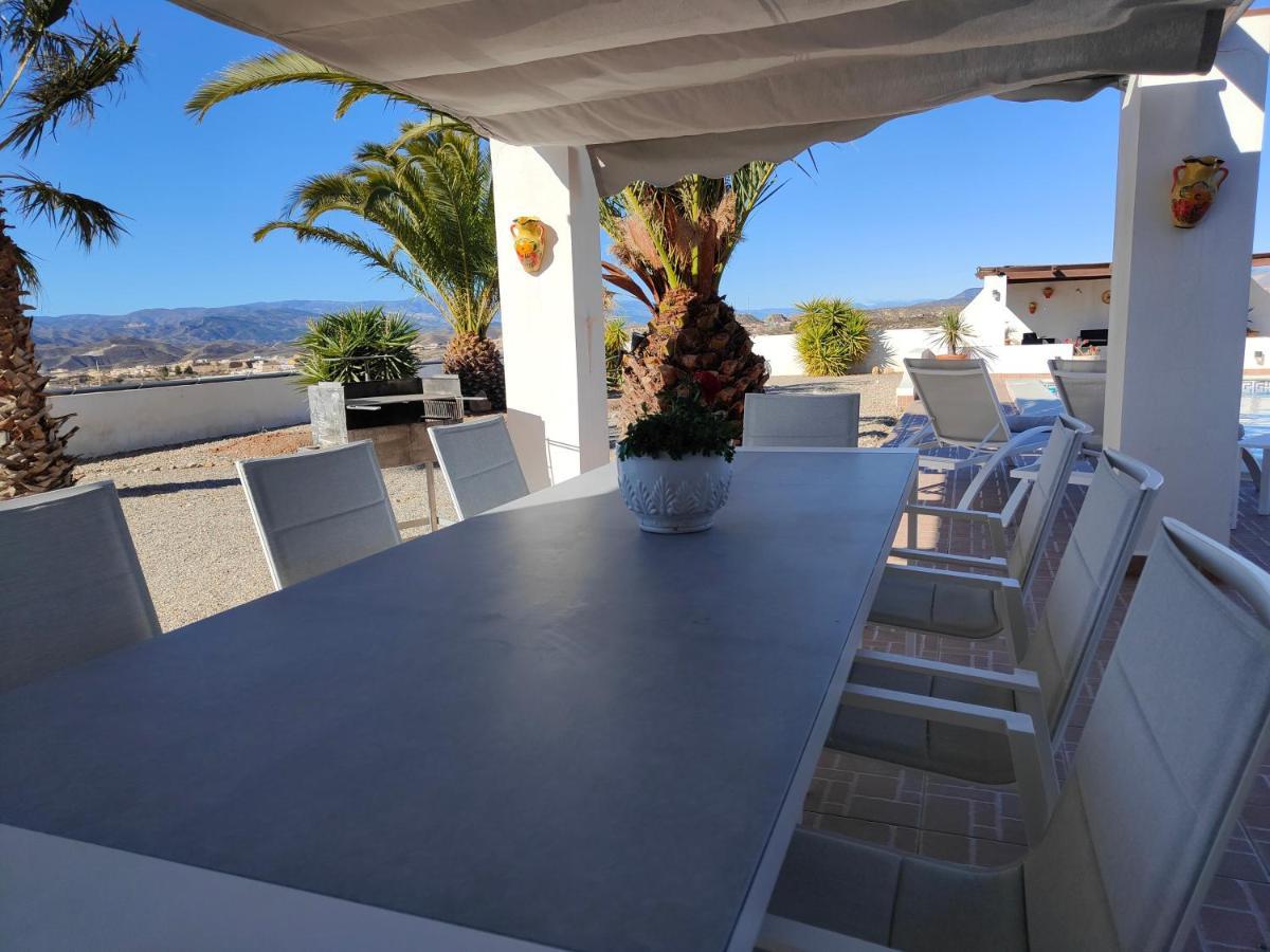 Villa Alta Vista Albox Dış mekan fotoğraf