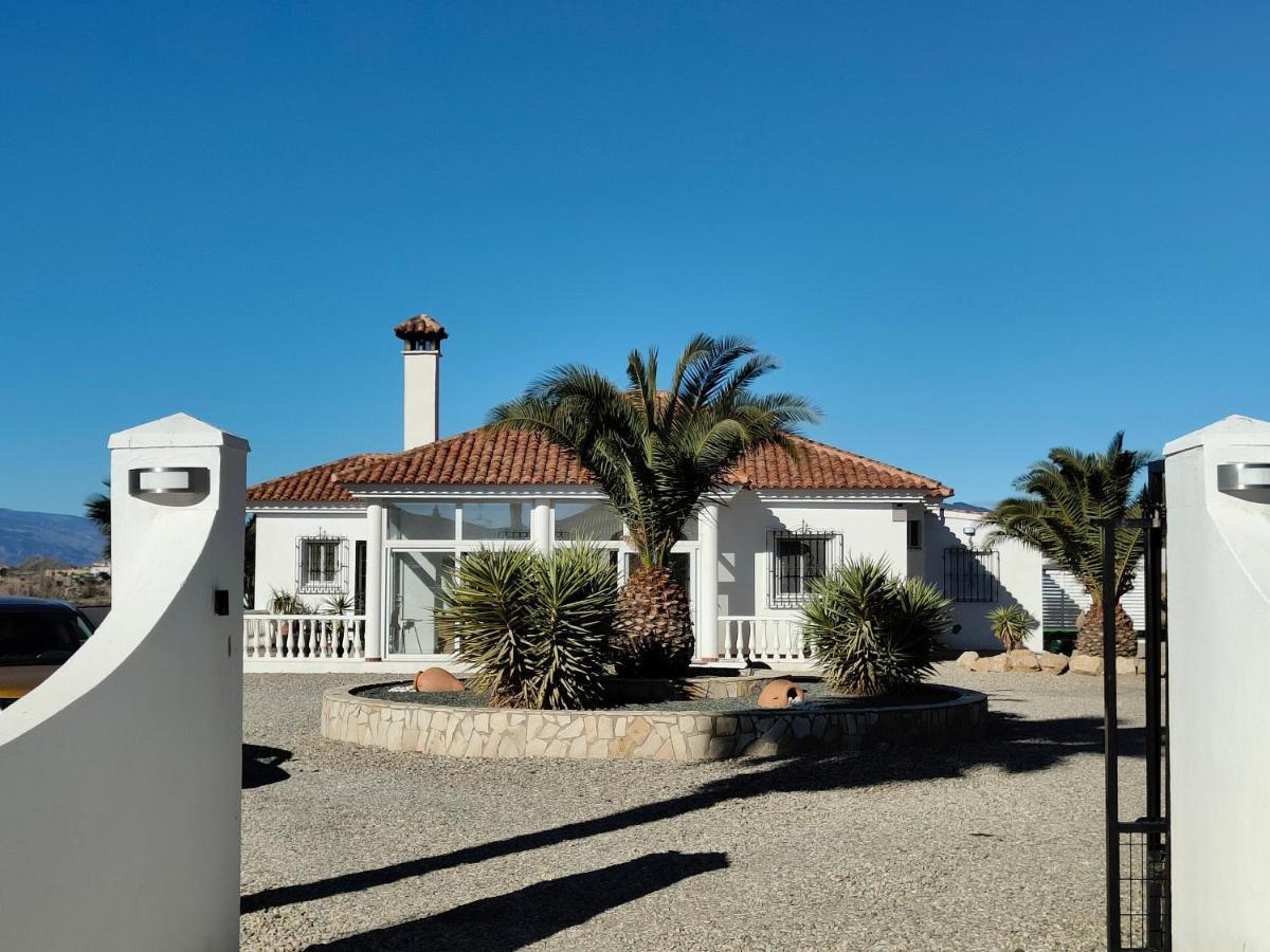Villa Alta Vista Albox Dış mekan fotoğraf