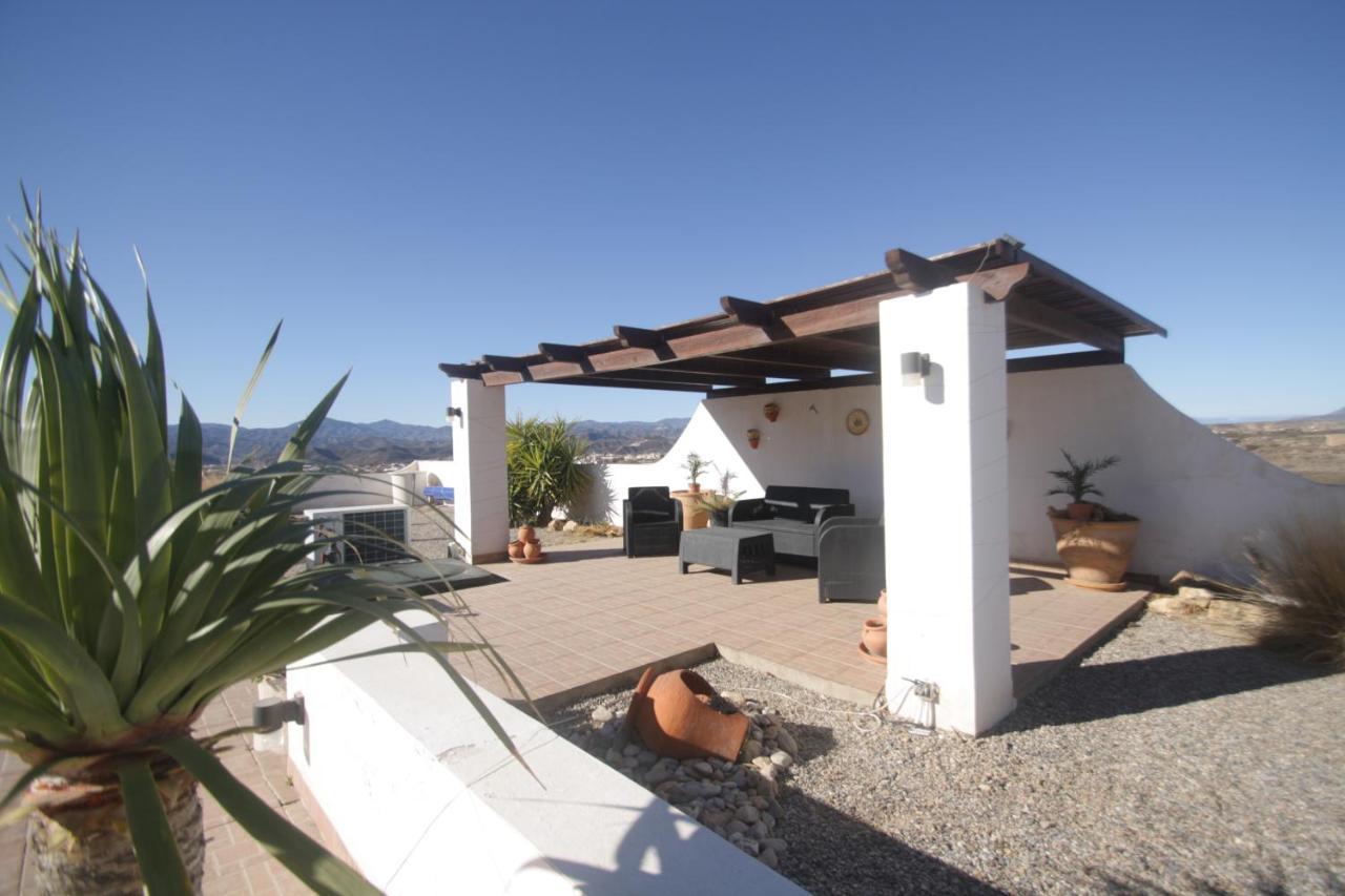 Villa Alta Vista Albox Dış mekan fotoğraf