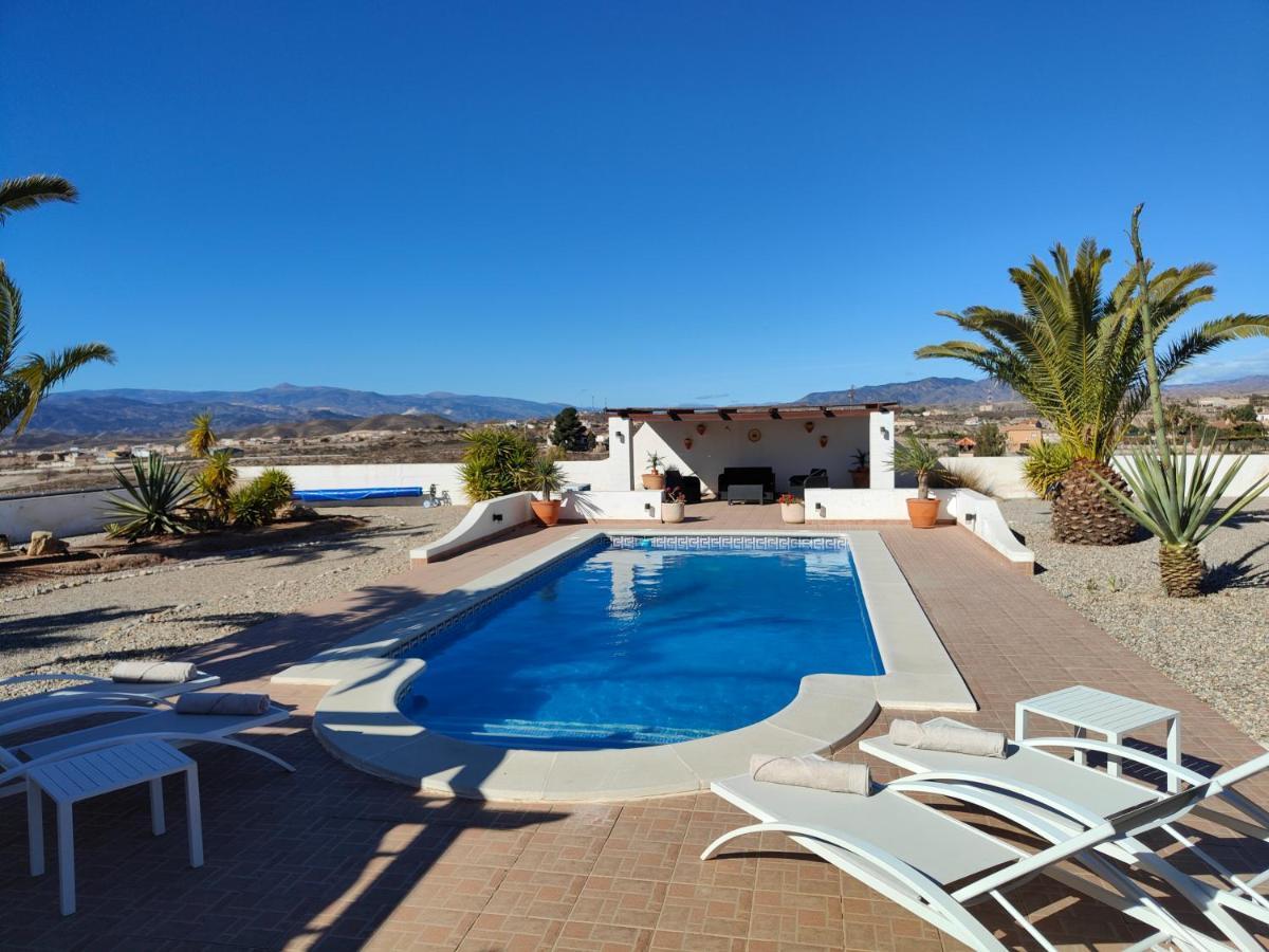 Villa Alta Vista Albox Dış mekan fotoğraf