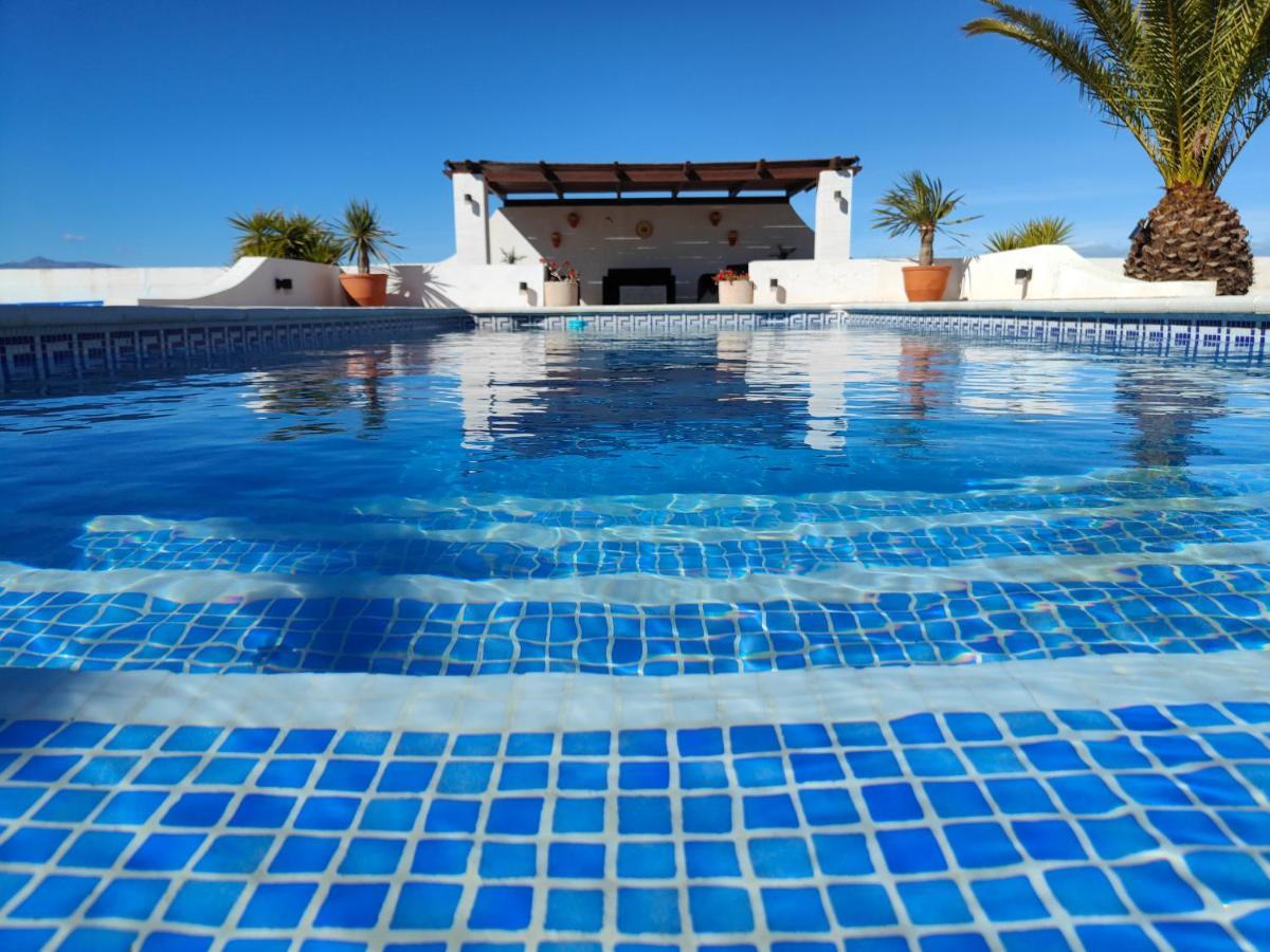 Villa Alta Vista Albox Dış mekan fotoğraf