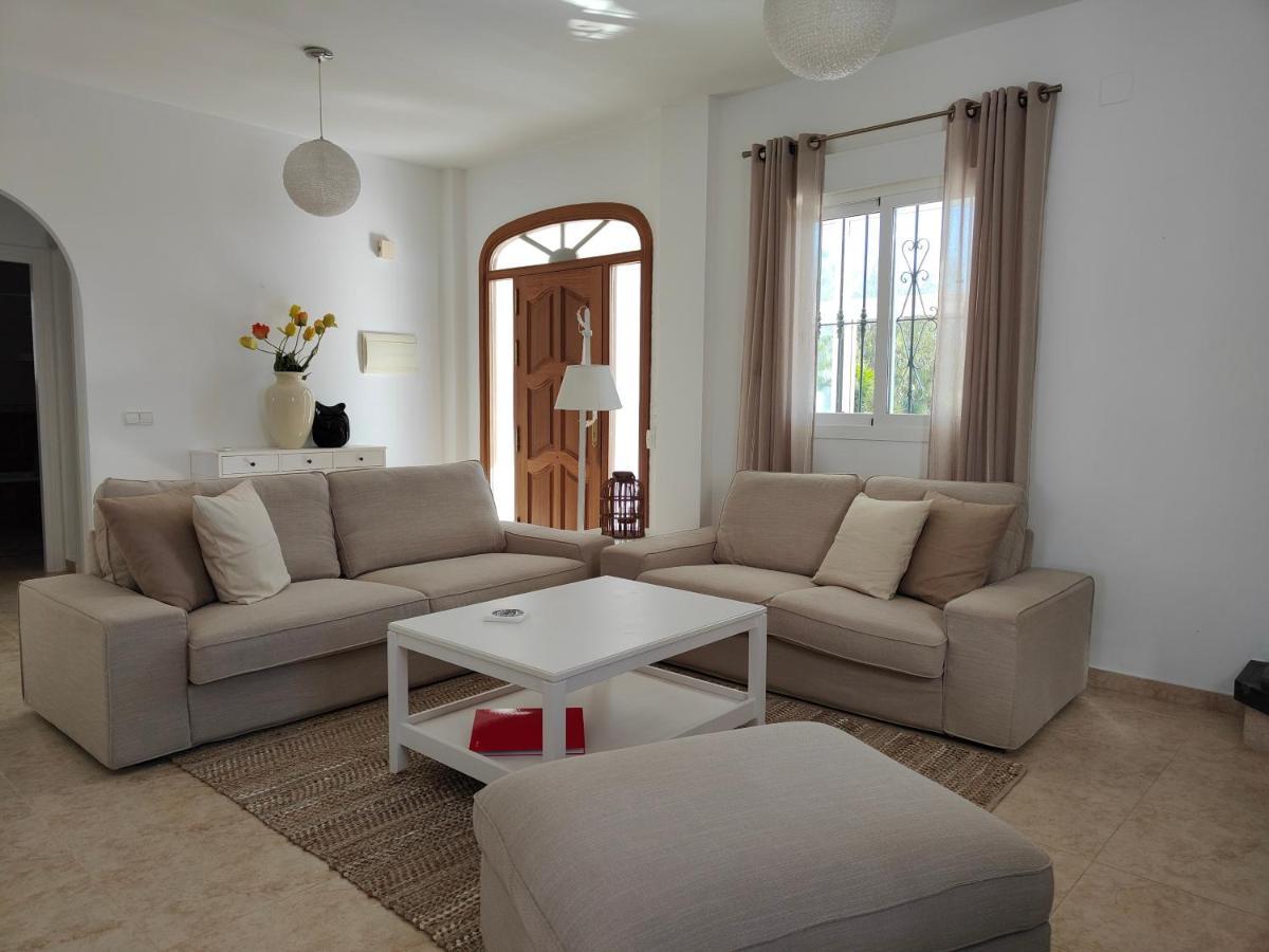 Villa Alta Vista Albox Dış mekan fotoğraf