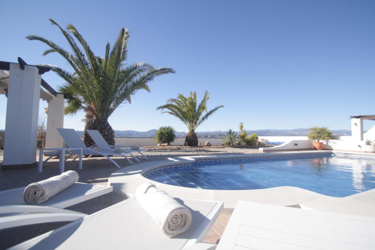 Villa Alta Vista Albox Dış mekan fotoğraf